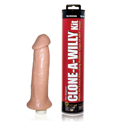 CloneAWilly Clone Your Own Dildo Kit