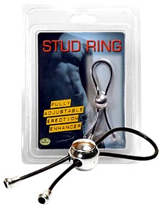 Stud Ring Adjustable Cock ring
