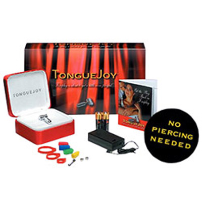 TongueJoy Limited Edition Romanace Set